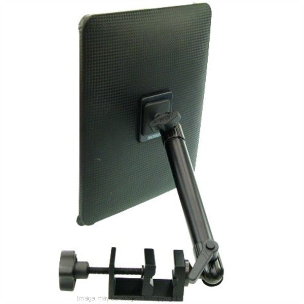 Dedicated Metal iPad Music - Microphone Stand Mount (sku 14309)
