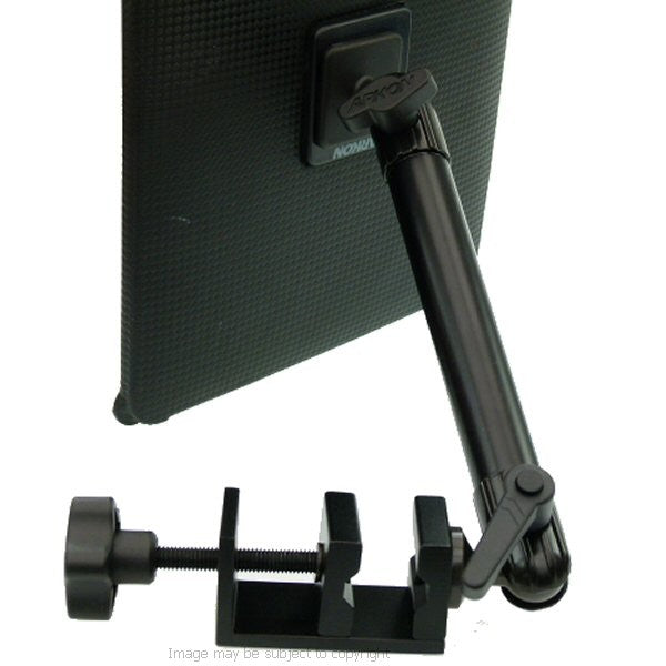 Dedicated Metal iPad Music - Microphone Stand Mount (sku 14309)