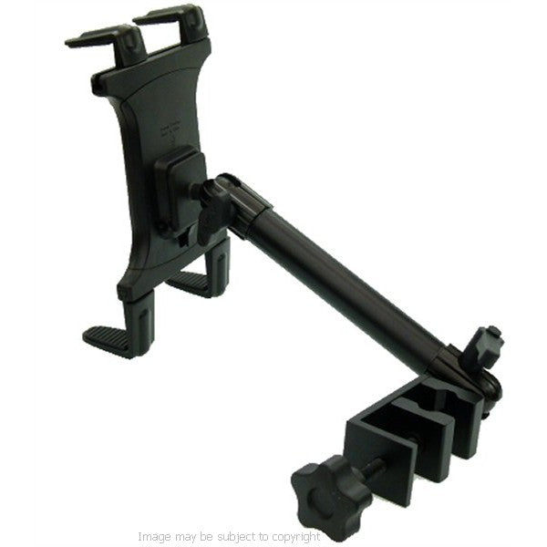 Metal iPad3 - iPad 3 Music - Microphone Mount (sku 14314)