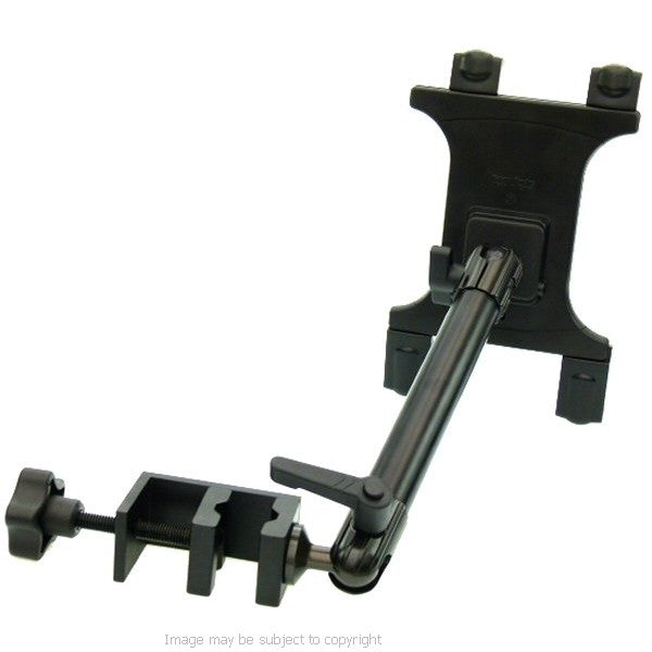 Metal iPad3 - iPad 3 Music - Microphone Mount (sku 14314)