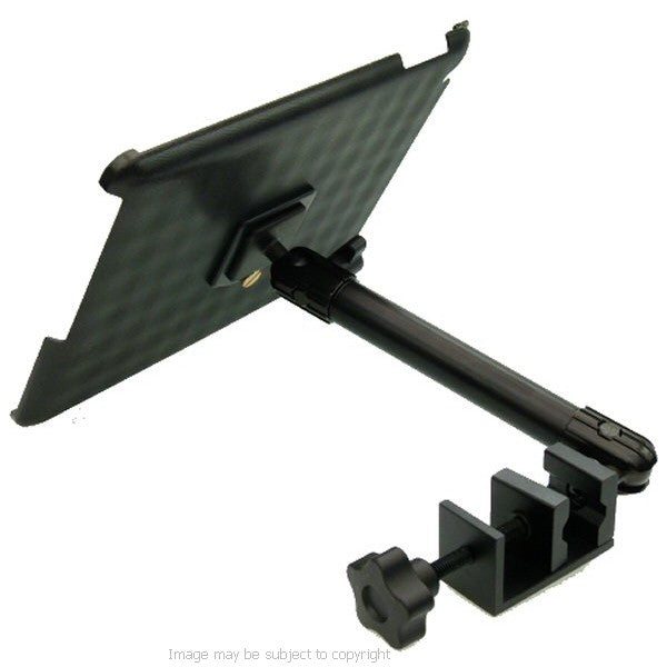 Dedicated Metal iPad2 iPad 2 Music - Microphone Stand Mount (sku 14310)