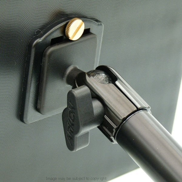 Dedicated Metal iPad2 iPad 2 Music - Microphone Stand Mount (sku 14310)
