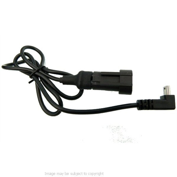 Motorcycle DIN - Hella Garmin Nuvi 1240 GPS Charger (sku 14377)