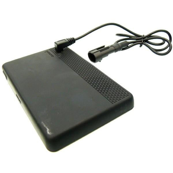 Motorcycle Battery Hard Wire Charging Cable for Garmin Nuvi 1490 (SKU 14382)