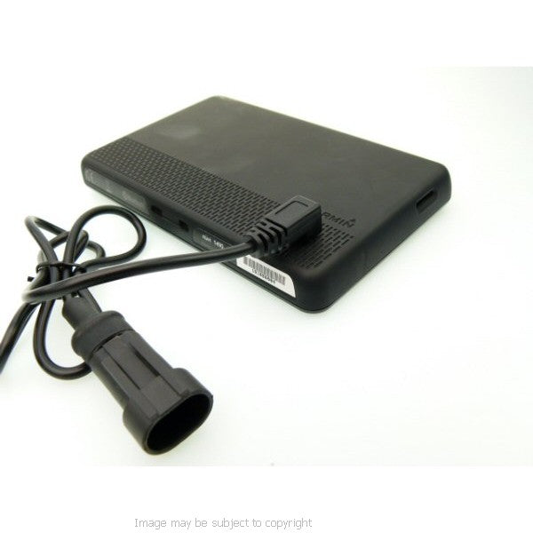 Motorcycle DIN - Hella Garmin Nuvi 1240 GPS Charger (sku 14377)