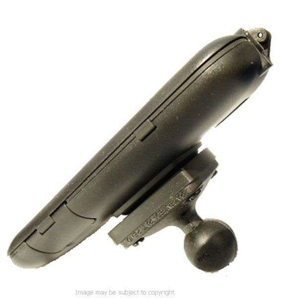 Waterproof Galaxy S2 i9100 TOUGH Case with 1inch Ball for Motorcycle Mounts (sku 14019)