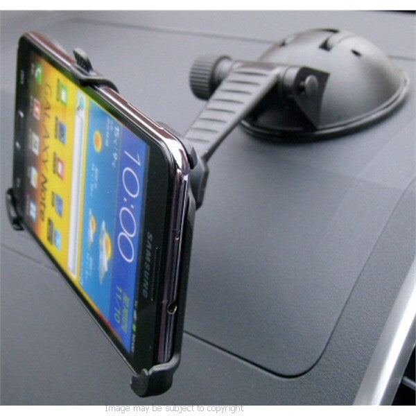 Galaxy Note Multi Surface Car Mount (sku 1440)