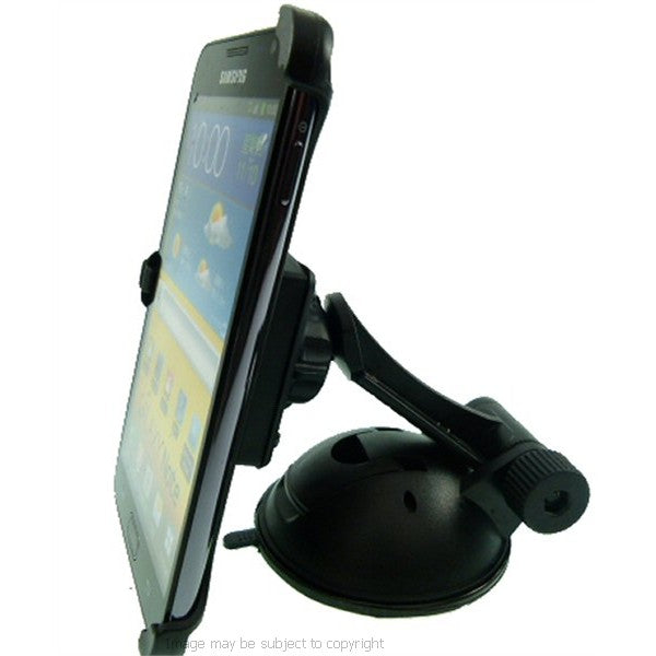 Galaxy Note Multi Surface Car Mount (sku 1440)
