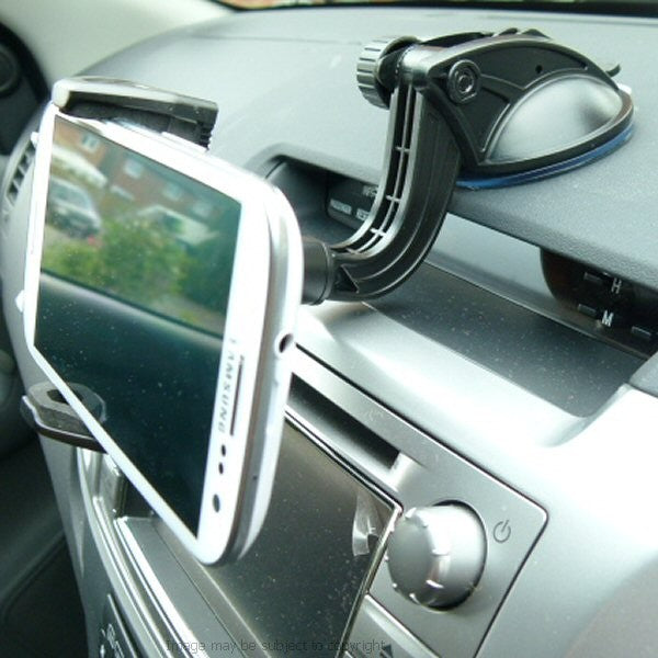 Multi Surface Mount &amp; Charger Car Kit (sku 14482)
