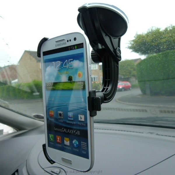 Samsung Galaxy S 3 SIII i9300 Car Mount (sku 14510)