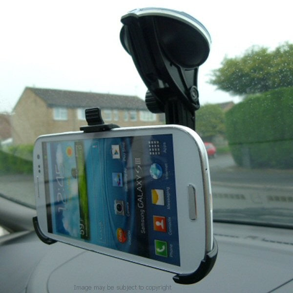 Samsung Galaxy S 3 SIII i9300 Car Mount (sku 14510)