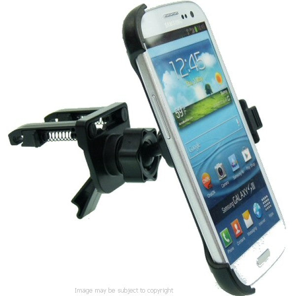 Galaxy S 3 S3 i9300 SIII Car Air Vent Mount (sku 14514)