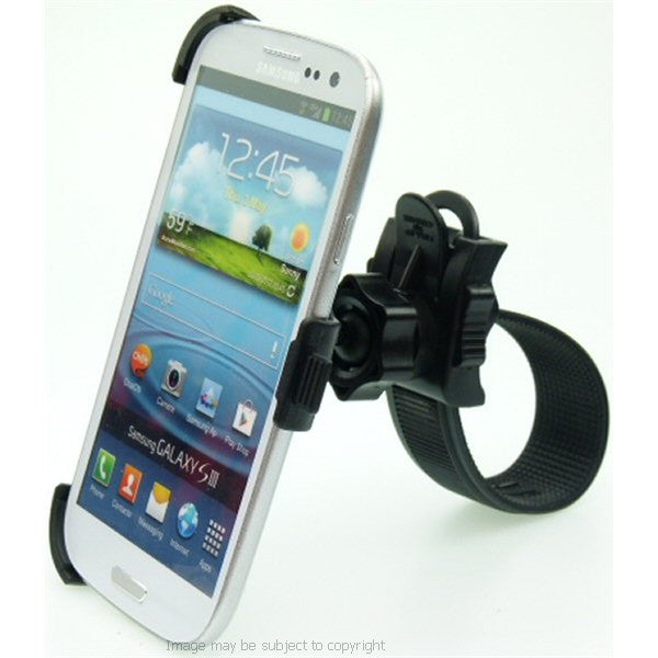 Locking Strap Golf Trolley Mount for Galaxy S3 S 3 i9300 (sku 14515)