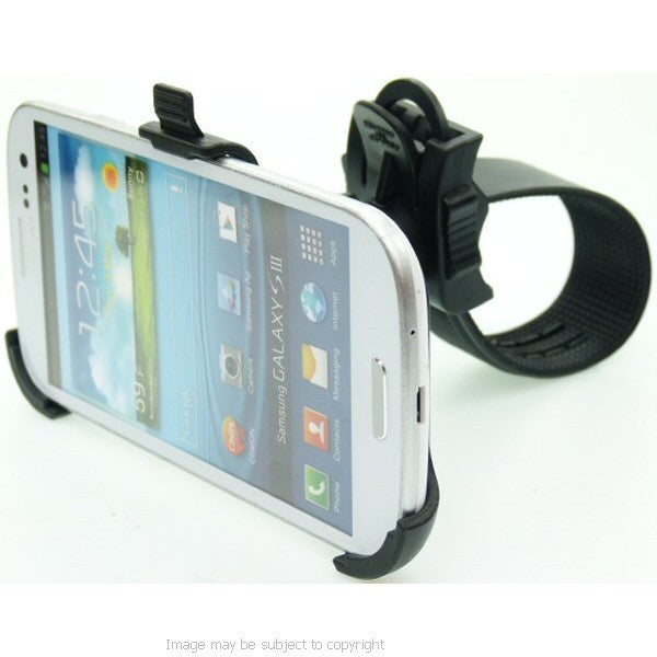 Locking Strap Golf Trolley Mount for Galaxy S3 S 3 i9300 (sku 14515)
