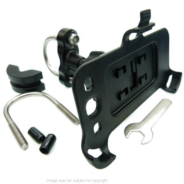 Metal U Bolt Galaxy S 3 S3 SIII i9300 Motorcycle Mount (sku 14521)
