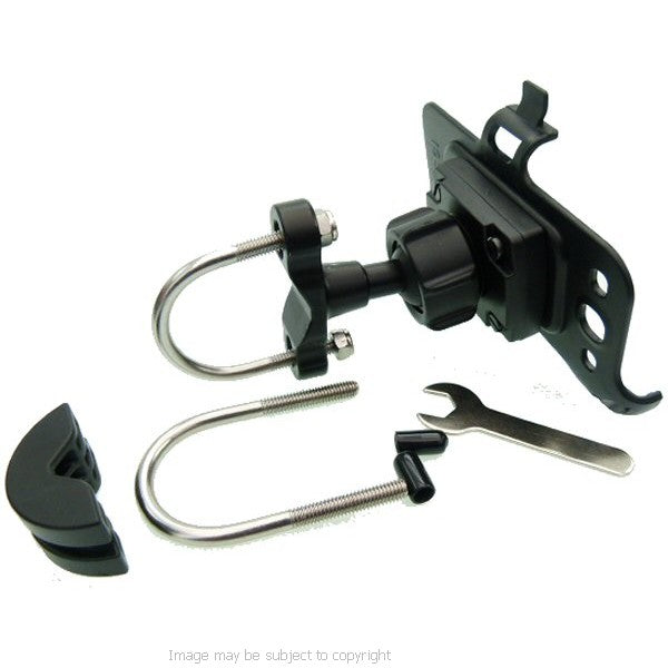 Metal U Bolt Galaxy S 3 S3 SIII i9300 Bike Cycle Mount (sku 14524)