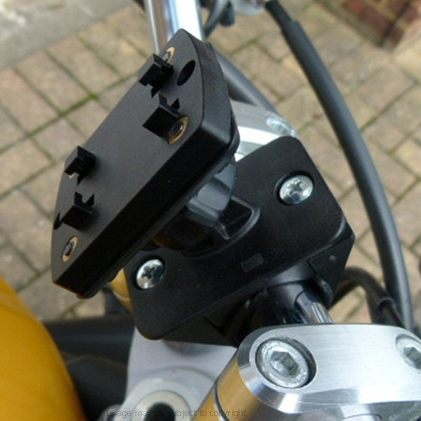 Galaxy S3 s 3 i9300 SIII Motorcycle Mount (sku 14522)