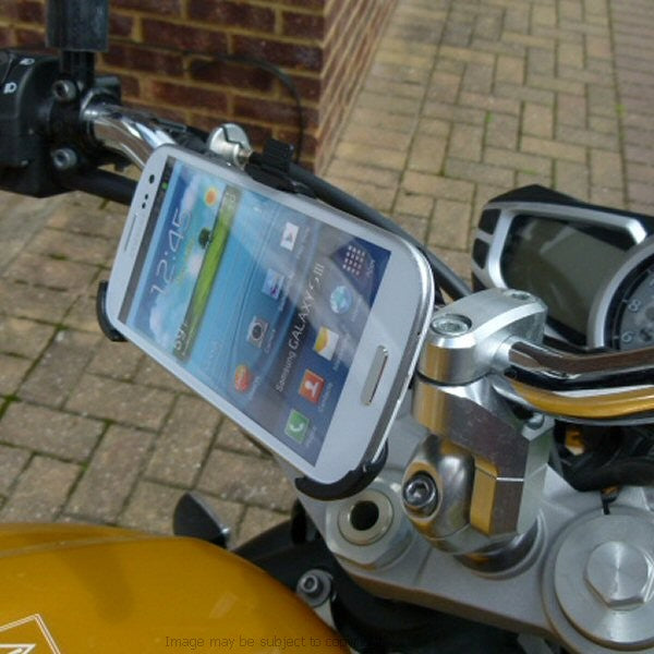 Galaxy S3 s 3 i9300 SIII Motorcycle Mount (sku 14522)