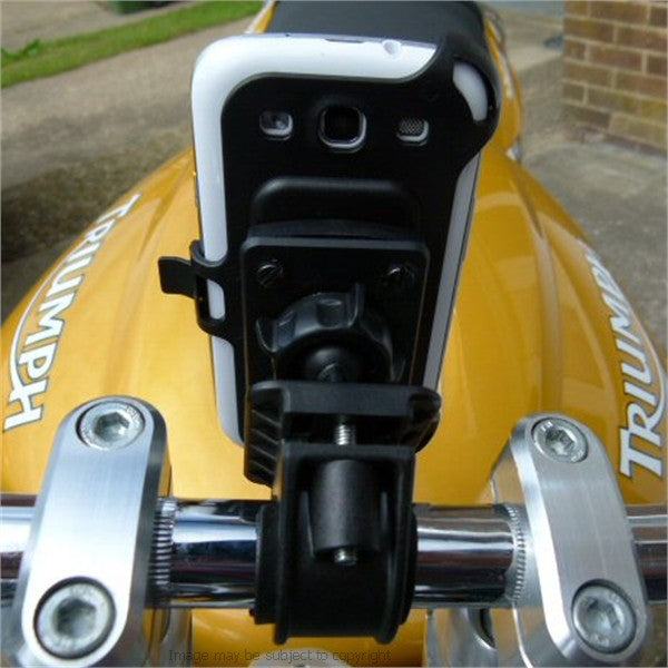Galaxy S3 s 3 i9300 SIII Motorcycle Mount (sku 14522)