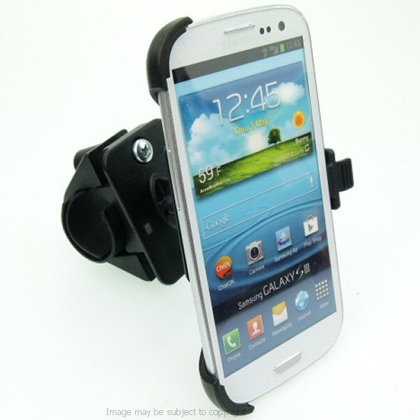 Galaxy S3 s 3 i9300 SIII Motorcycle Mount (sku 14522)