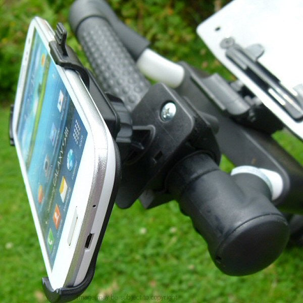 Galaxy S3 s 3 i9300 SIII Golf Trolley Mount (sku 14525)