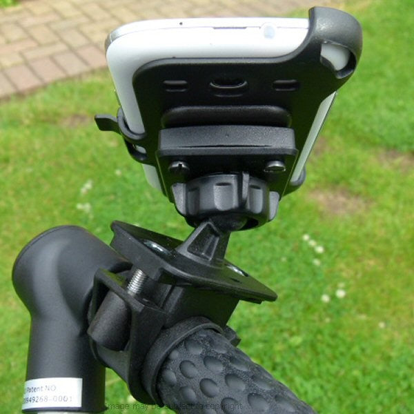 Galaxy S3 s 3 i9300 SIII Golf Trolley Mount (sku 14525)