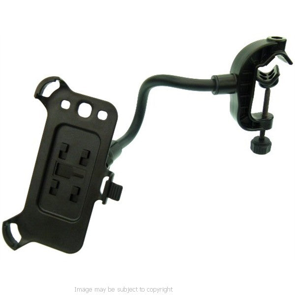 Samsung Galaxy S 3 SIII S3 i9300 Golf Trolley Cart Clamp Mount (sku 14526)