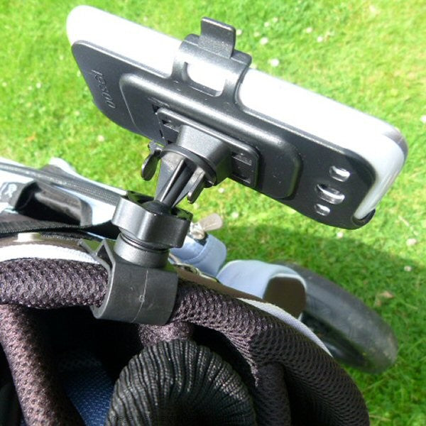 Galaxy S3 SIII i9300 Golf Bag Clip Mount (sku 14527)