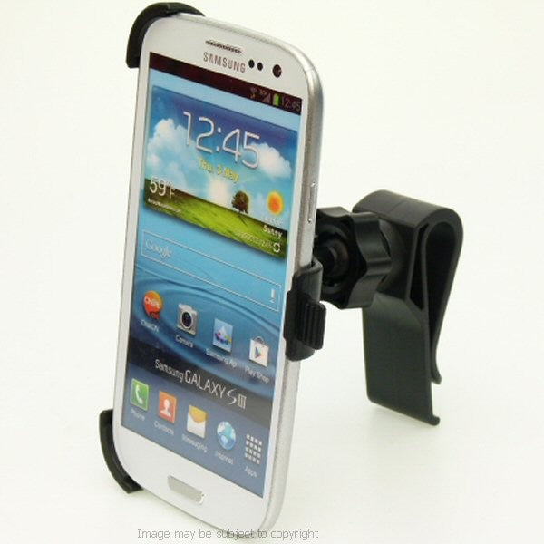 Galaxy S3 SIII i9300 Golf Bag Clip Mount (sku 14527)