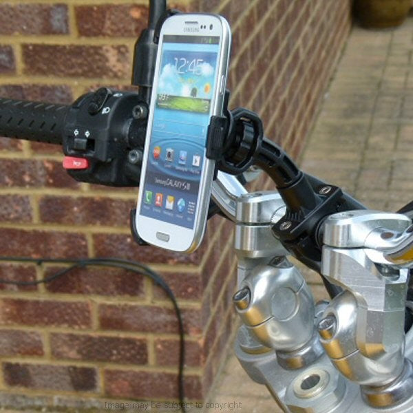 Galaxy S3 s 3 i9300 SIII Motorcycle Mount (sku 14528)