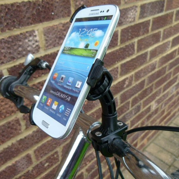 Galaxy S3 s 3 i9300 SIII Bike Mount (sku 14529)