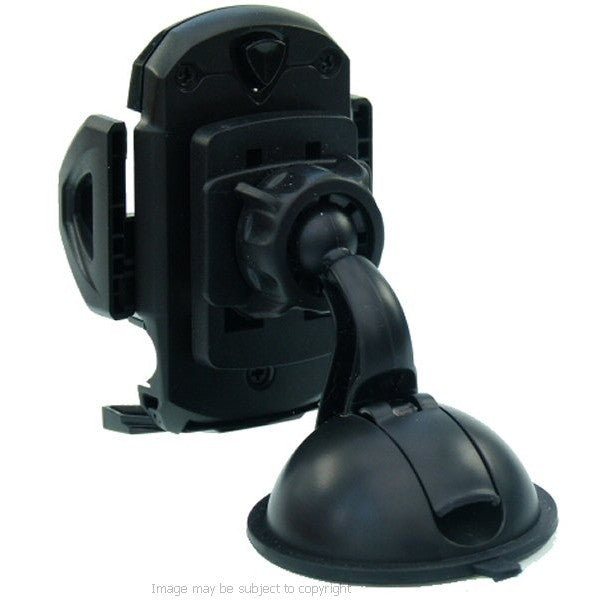 ZS Multi Surface Suction Car Dashboard Mount for the Samsung Galaxy S III - S3 (SKU 14413)