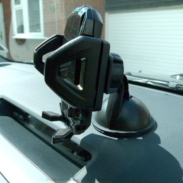 ZS Multi Surface Suction Car Dashboard Mount for the Samsung Galaxy S III - S3 (SKU 14413)