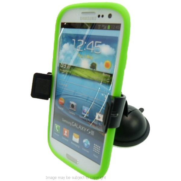Multi Surface Galaxy S3 GT-i9300 Car Mount (sku 14589) - BuyBits Ltd UK