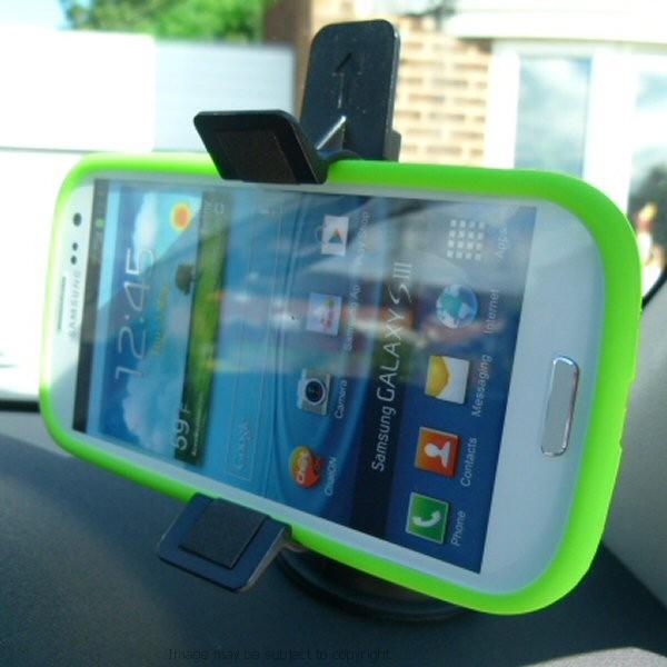 Multi Surface Galaxy S3 GT-i9300 Car Mount (sku 14589) - BuyBits Ltd UK