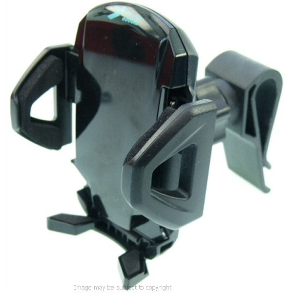 BLACK Golf Bag Clip Phone Mount for Samsung Galaxy S3 GT-i9300 (sku 14602)