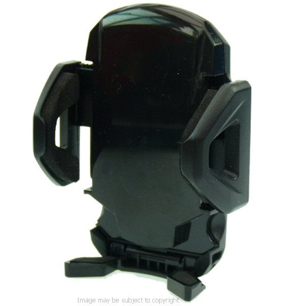BLACK Cup Holder Base Mount Kit for the Samsung Galaxy S3 GT-i9300 (sku 14401)