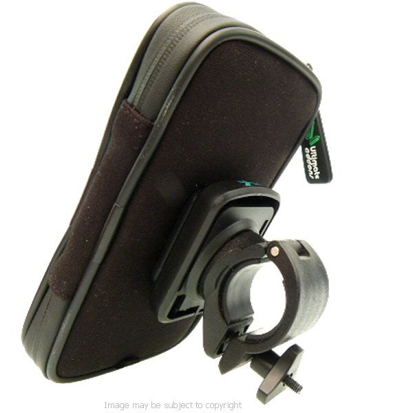 Easy Fit Waterproof Galaxy S4 GT-i9500 Motorcycle Mount (sku 16796)