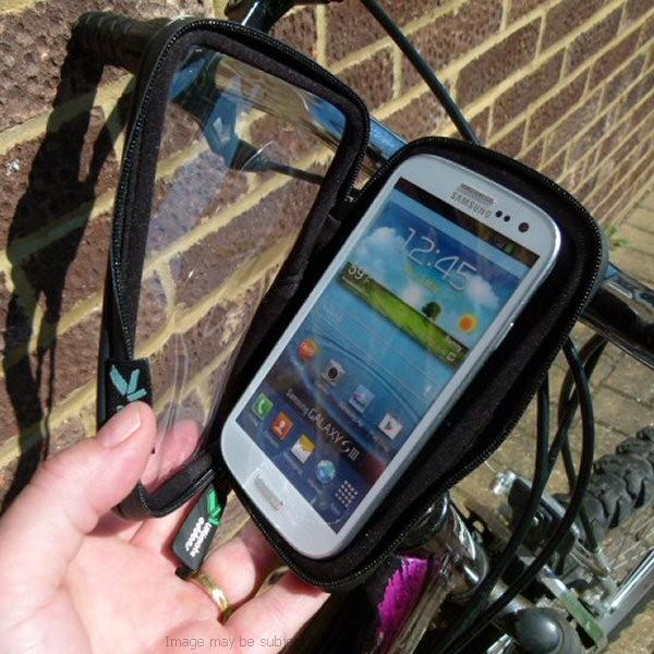 Metal U Bolt Galaxy S3 GT-i9300 Cycle Bike Mount (sku 14678) - BuyBits Ltd UK