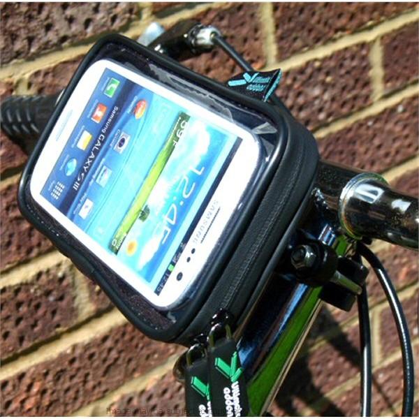 Metal U Bolt Galaxy S3 GT-i9300 Cycle Bike Mount (sku 14678) - BuyBits Ltd UK