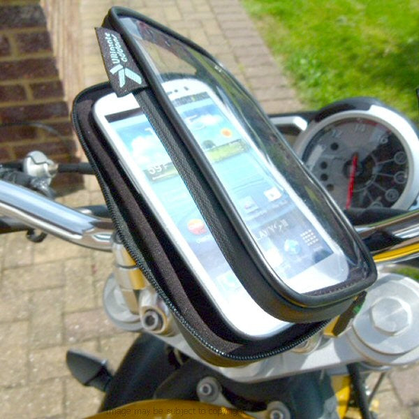 Waterproof Motorcycle Bike PRO Mount for Samsung Galaxy S5 (sku 19402)