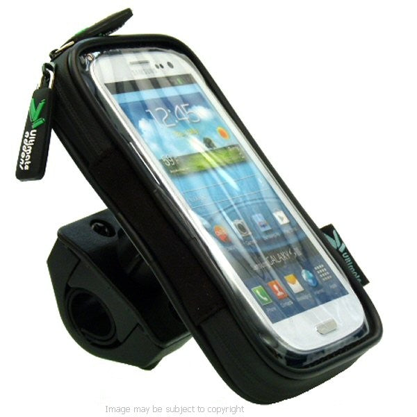 Waterproof Motorcycle Bike PRO Mount for Samsung Galaxy S5 (sku 19402)