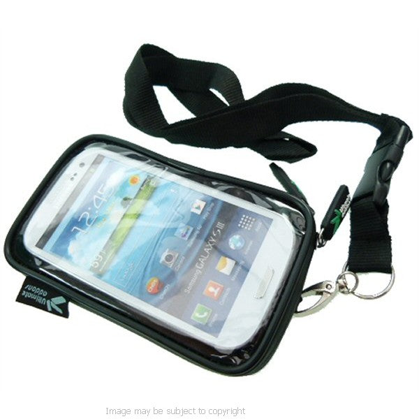 Waterproof Protective Case with Lanyard for Samsung Galaxy S5 (sku 19480)