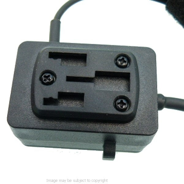 Click On Mini USB Direct to Battery Motorcycle Cable - Straight (sku 14937)