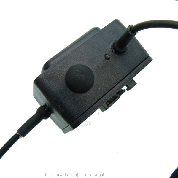 Click On Mini USB Direct to Battery Motorcycle Cable - Straight (sku 14937)