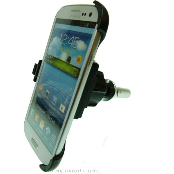 Samsung Galaxy S3 GT-i9300 Motorcycle Yoke Mount 24mm (sku 15036)