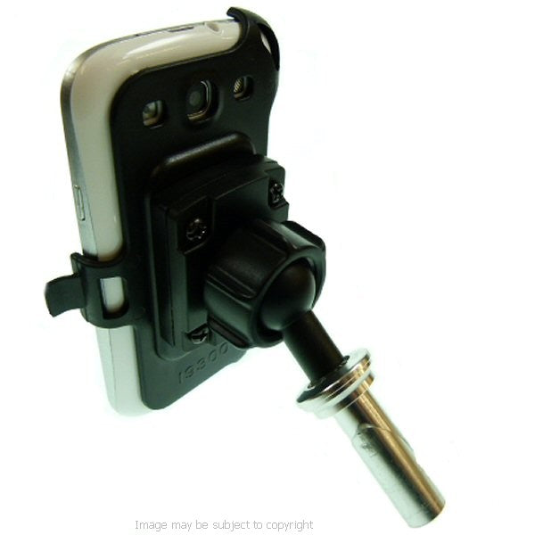 Samsung Galaxy S3 GT-i9300 Motorcycle Yoke Mount 24mm (sku 15036)