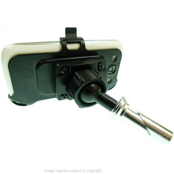 Samsung Galaxy S3 GT-i9300 Motorcycle Yoke Mount 24mm (sku 15036)