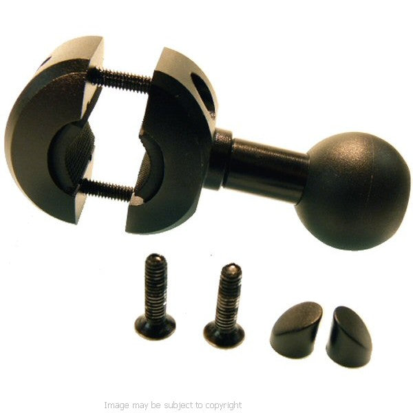 Ultimate Addons Scooter Mirror Mount - 3 Prong Attachment (sku 14951)