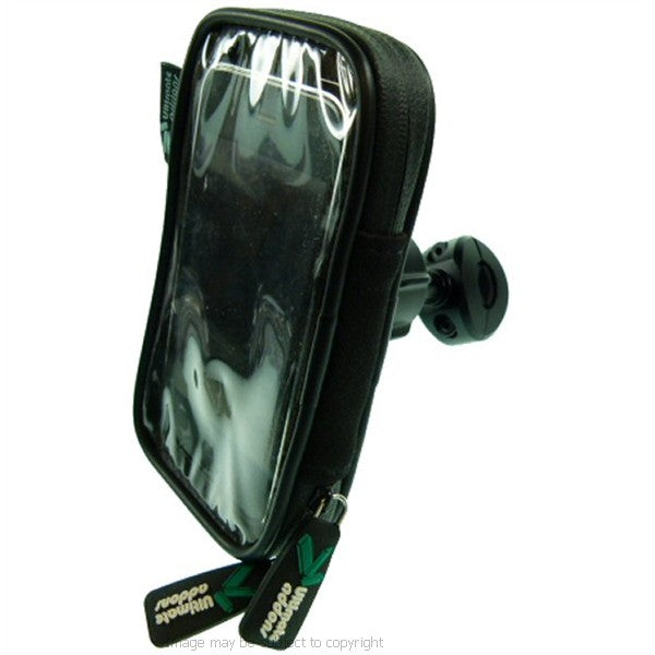 Waterproof iPhone 5 Scooter Mirror Mount (sku 15112)